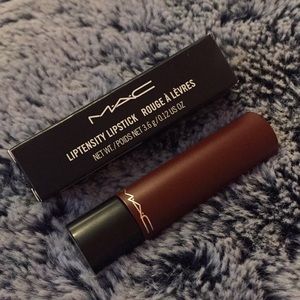MAC Cosmetics Liptensity Lipstick in Dionysus